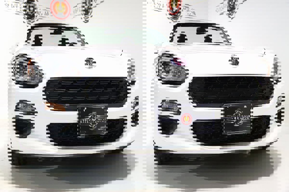 Used 2017 FIAT 124 Spider Classica image 22