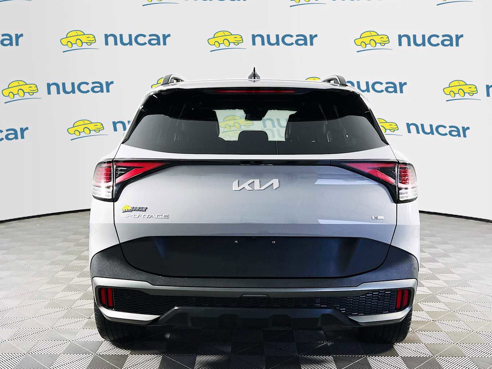 Used 2023 Kia Sportage X-Line w/ X-Line Premium Package image 6