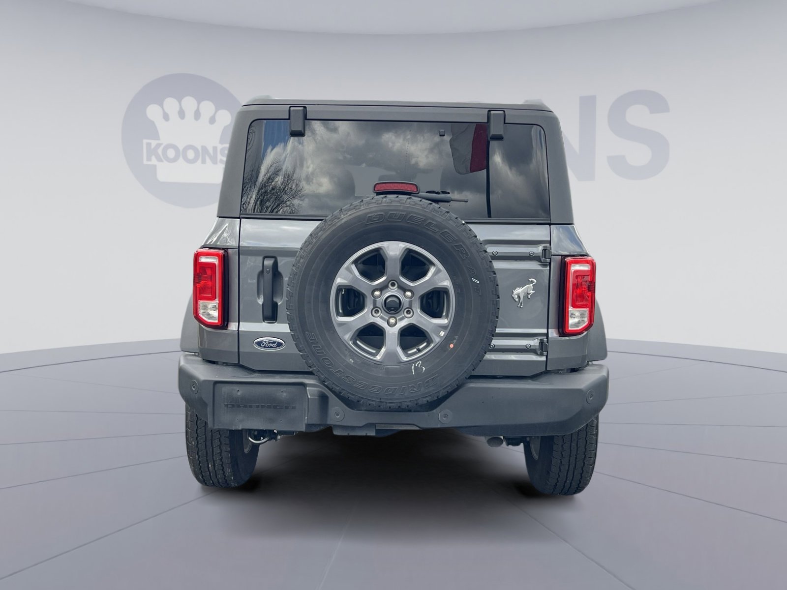 Used 2025 Ford Bronco Big Bend image 5