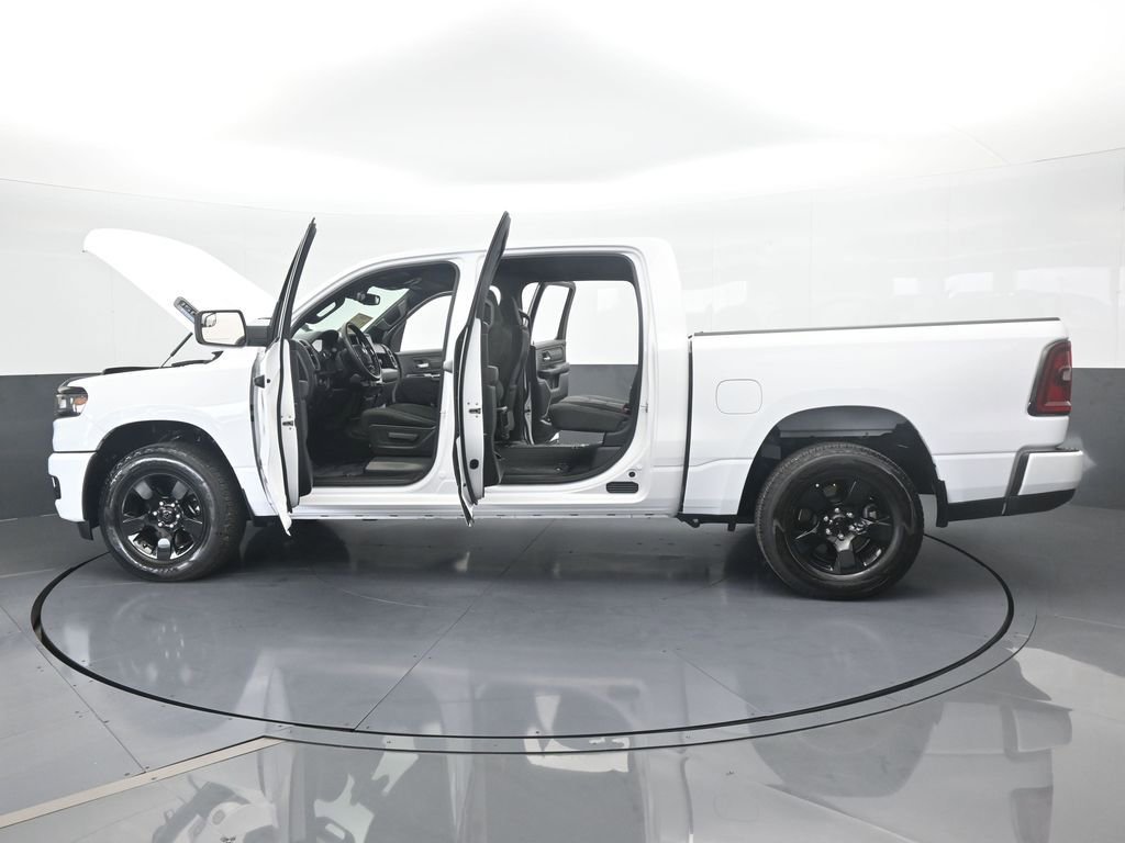 Used 2025 RAM 1500 Tradesman w/ Night Edition image 70