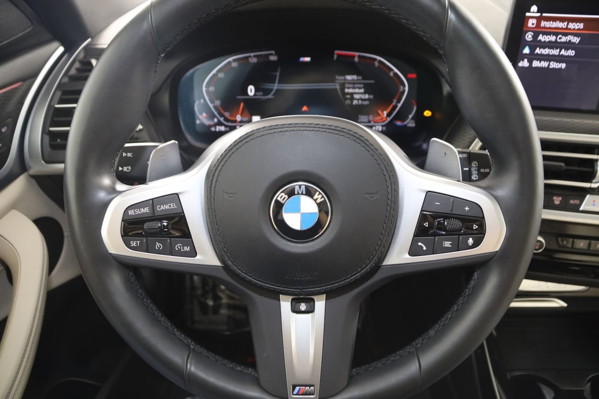 Used 2023 BMW X3 xDrive30i w/ M Sport Package AWD/4WD image 36