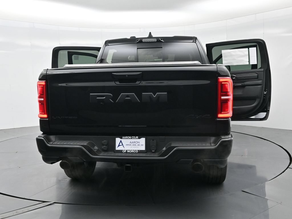 New 2026 RAM 1500 Limited AWD/4WD image 32
