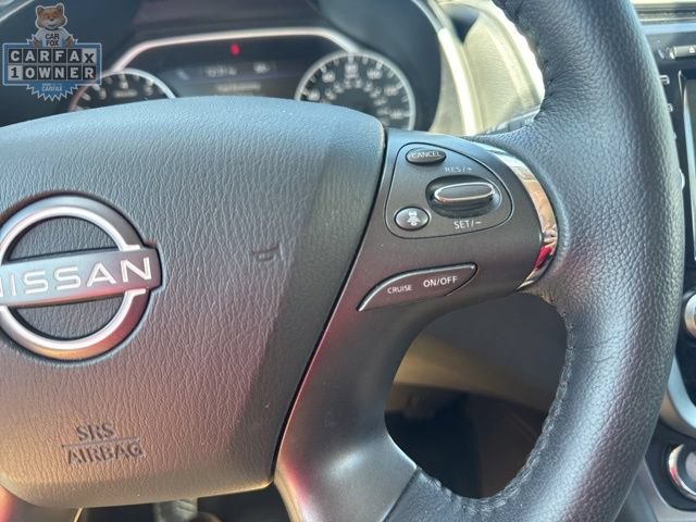 Used 2024 Nissan Murano SV w/ SV Midnight Edition Package AWD/4WD image 24