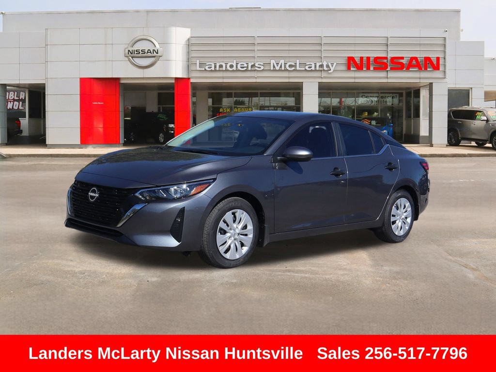 Used 2025 Nissan Sentra S FWD image 9