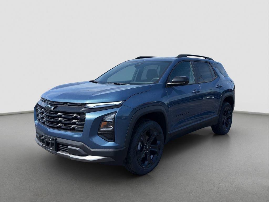 New 2026 Chevrolet Equinox LT w/ Midnight Edition