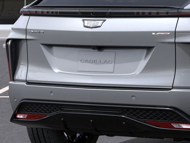 New 2026 Cadillac Lyriq V AWD/4WD image 14