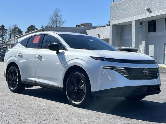 Certified 2025 Nissan Murano SV image 27