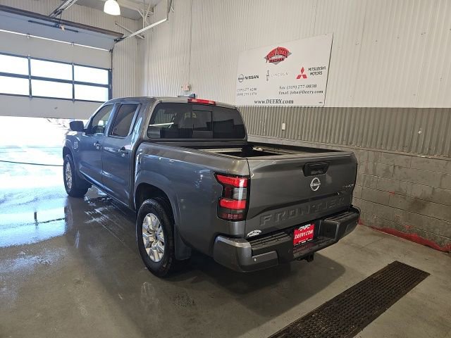 Used 2023 Nissan Frontier SV w/ SV Convenience Package AWD/4WD image 5