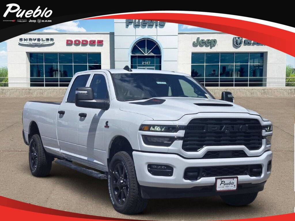 New 2026 RAM 2500 Tradesman AWD/4WD image 1