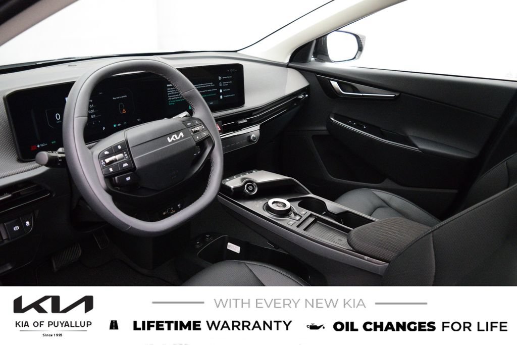 New 2026 Kia EV6 Wind AWD/4WD image 10
