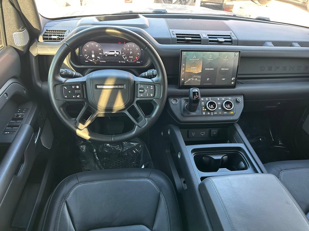 Used 2024 Land Rover Defender 130 Outbound AWD/4WD image 16