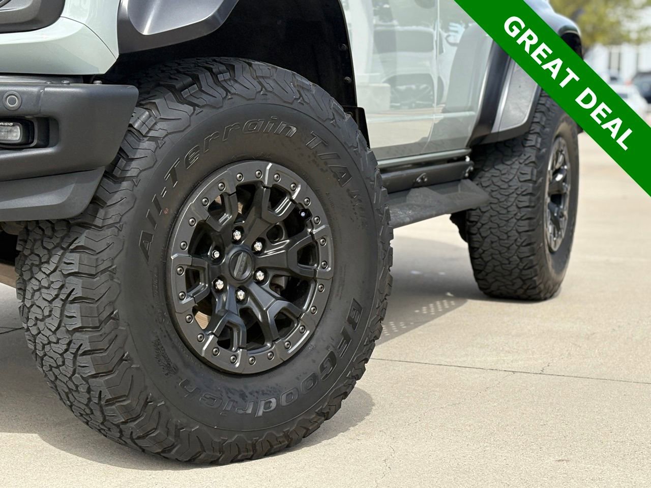 Used 2023 Ford Bronco Raptor image 15