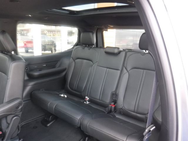 New 2025 Jeep Wagoneer Series II image 49