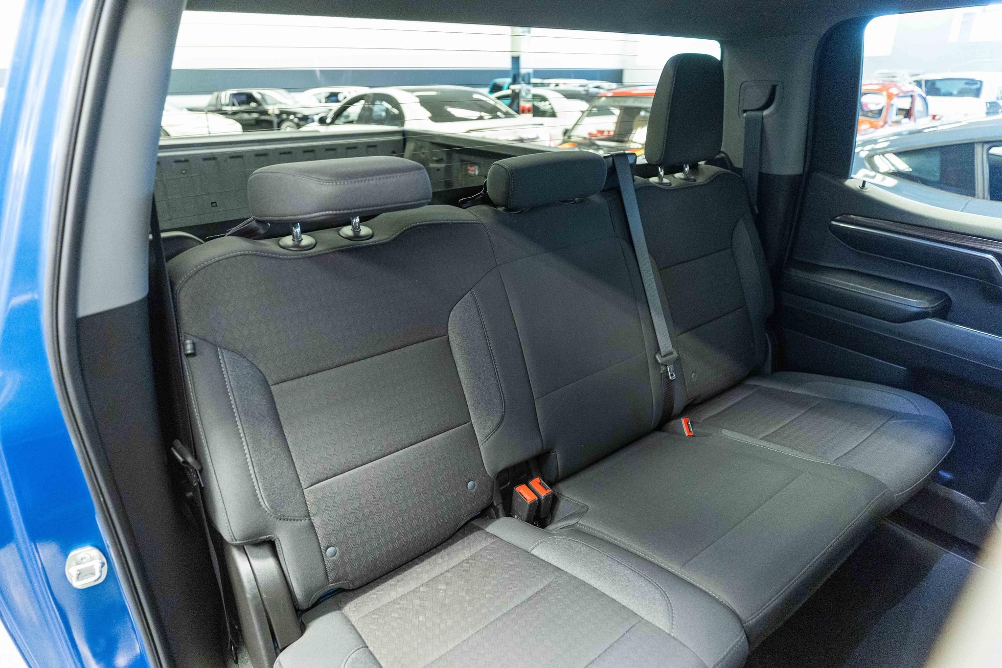 Used 2024 Chevrolet Silverado 1500 LT RWD image 12