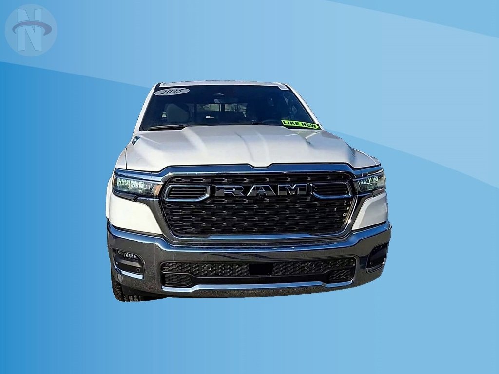 Certified 2025 RAM 1500 Big Horn image 3