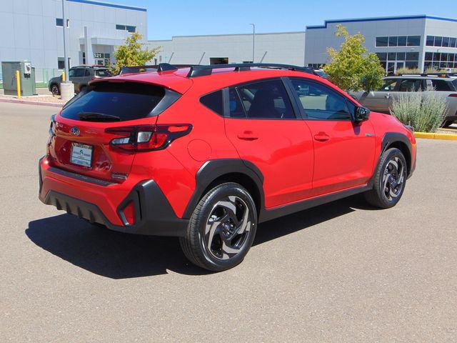 Used 2026 Subaru Crosstrek 2.5i Limited w/ Crosstrek Mirror Package AWD/4WD image 4