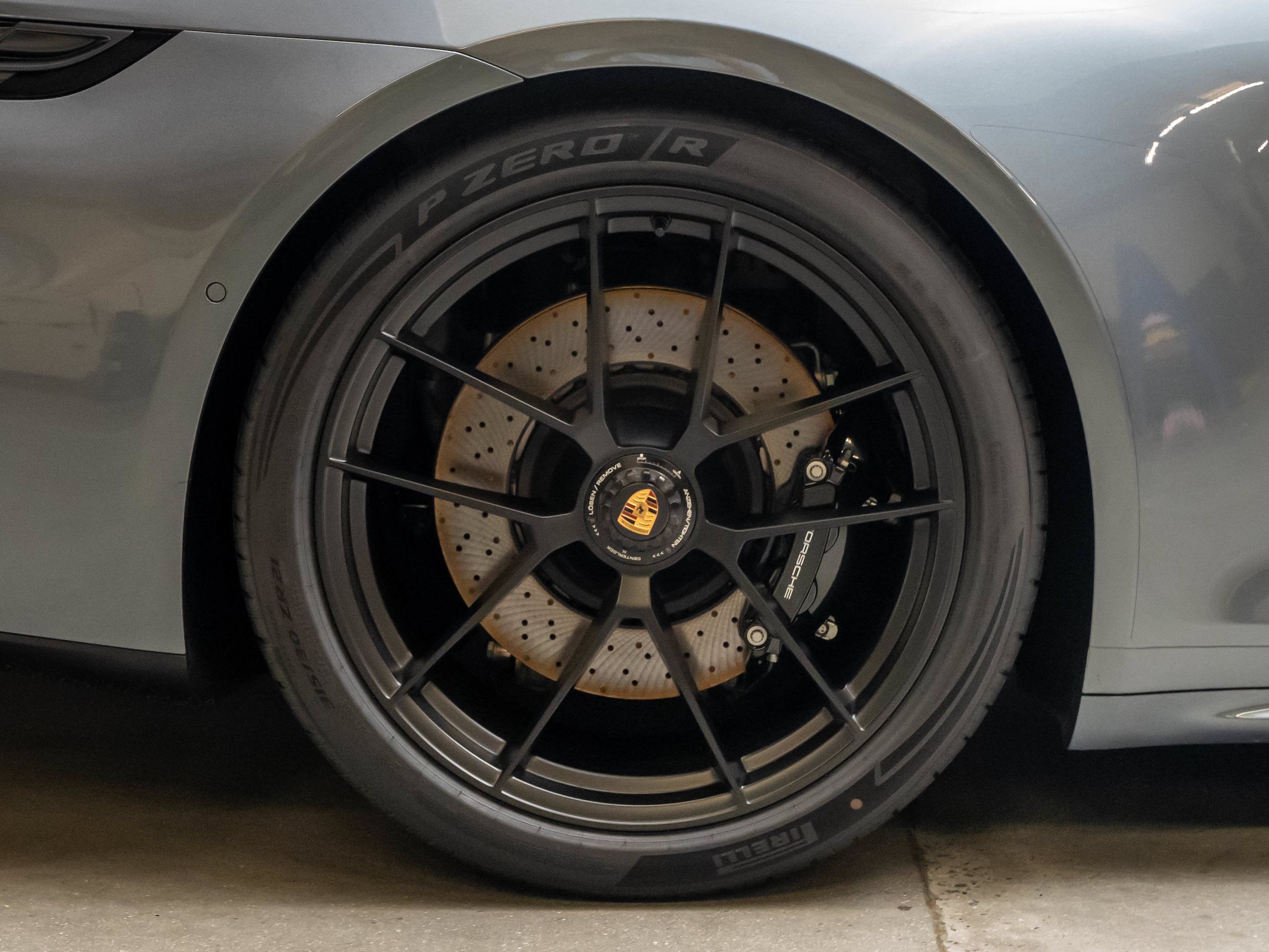 New 2026 Porsche 911 Carrera 4 GTS AWD/4WD image 17