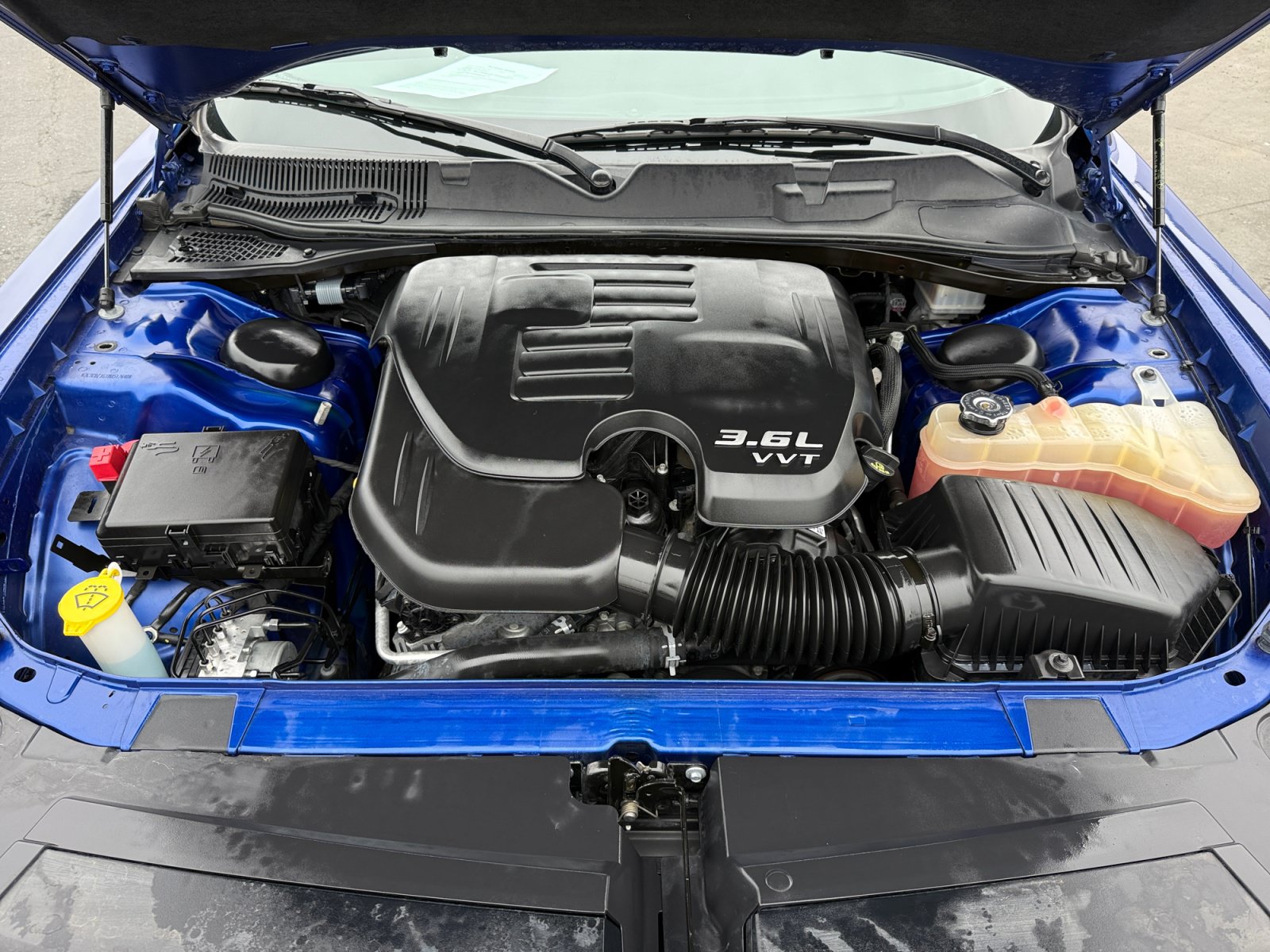 Used 2021 Dodge Challenger GT w/ Blacktop Package RWD image 20