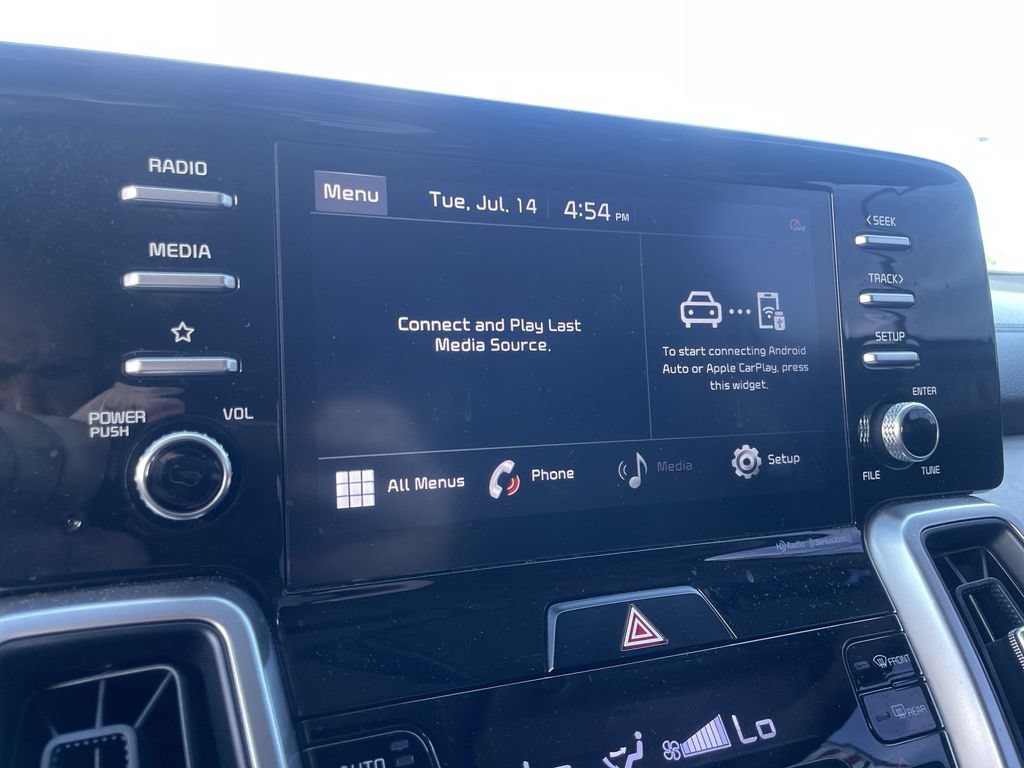 Used 2021 Kia Sorento EX w/ Panoramic Sunroof Package FWD image 12