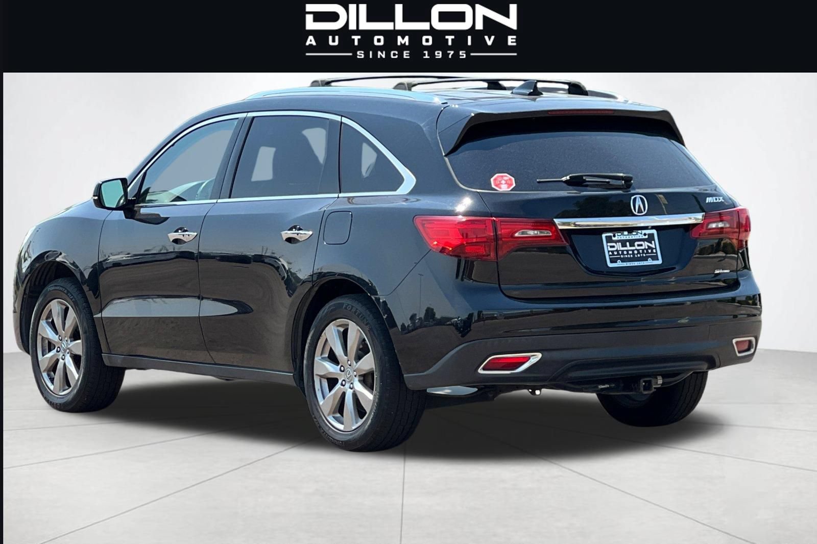 Used 2014 Acura MDX SH-AWD w/ Advance Package image 6