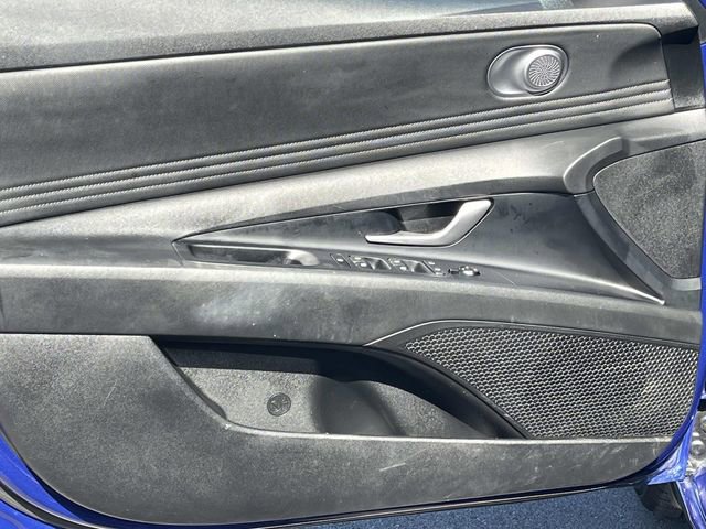 Certified 2022 Hyundai Elantra SEL w/ Convenience Package FWD image 22