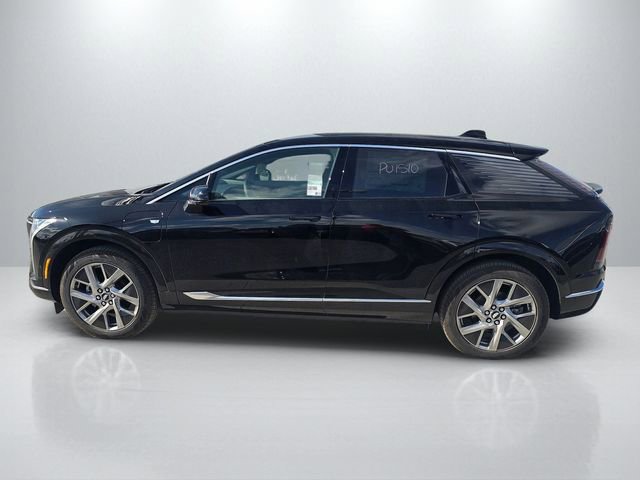 New 2026 Cadillac Optiq Luxury 1 RWD image 8