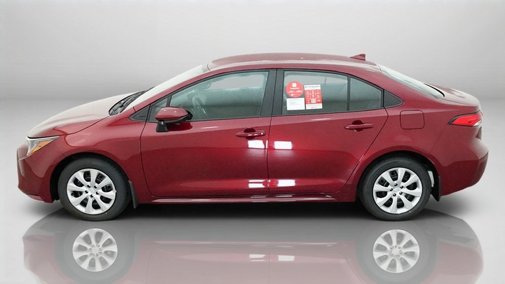 New 2027 Toyota Corolla LE FWD image 16