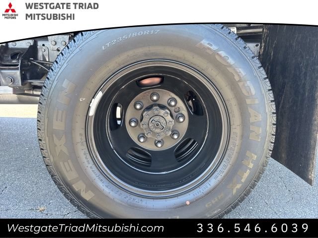 Used 2023 RAM 3500 Tradesman w/ Chrome Appearance Group AWD/4WD image 22