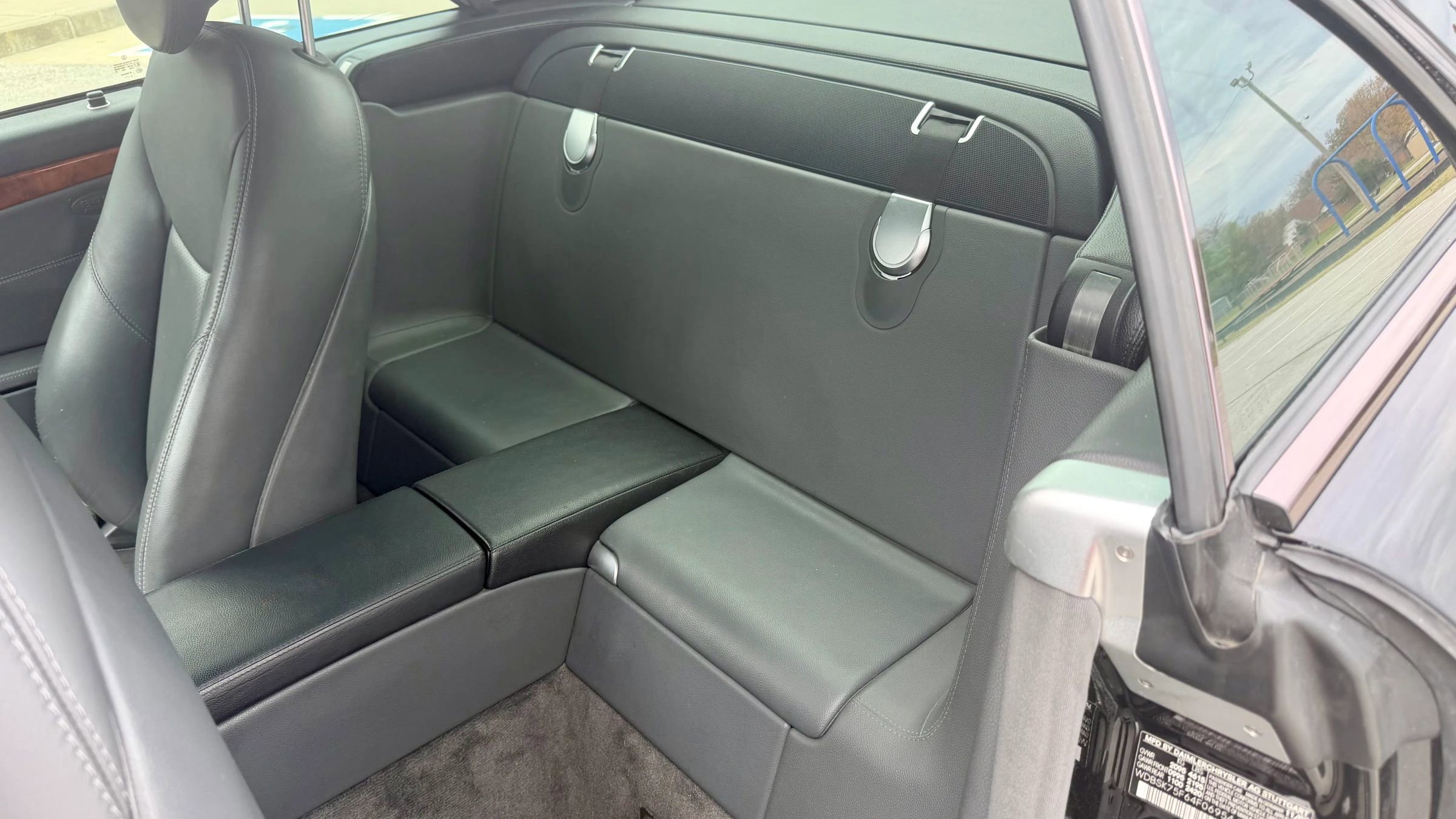 Used 2004 Mercedes-Benz SL 500 image 20
