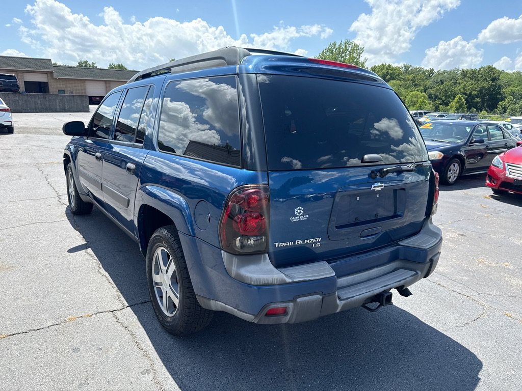 Used 2005 Chevrolet TrailBlazer 2WD w/ LS Preferred Equipment Group image 8