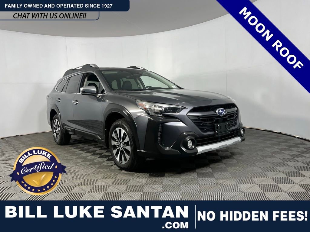 Used 2025 Subaru Outback Touring XT