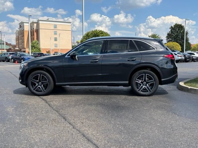 New 2027 Mercedes-Benz GLC 300 4MATIC image 5