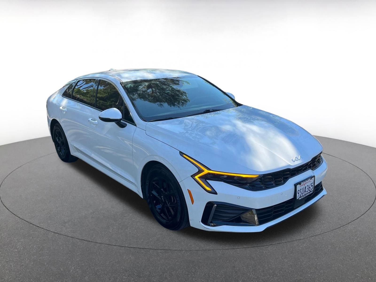 Used 2025 Kia K5 LXS image 1
