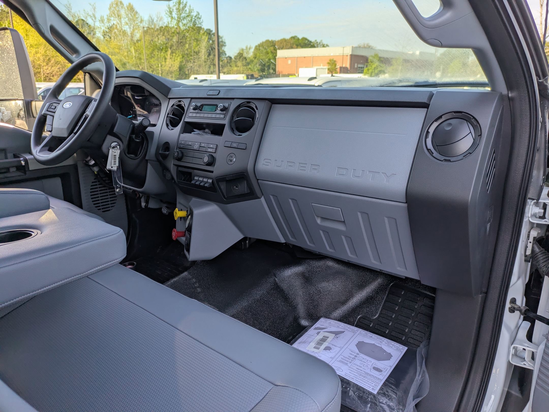 New 2027 Ford F750 2WD Regular Cab Super Duty image 31