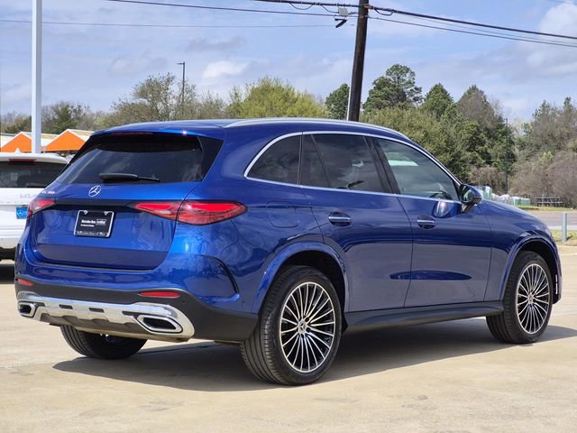 Certified 2025 Mercedes-Benz GLC 300 image 6