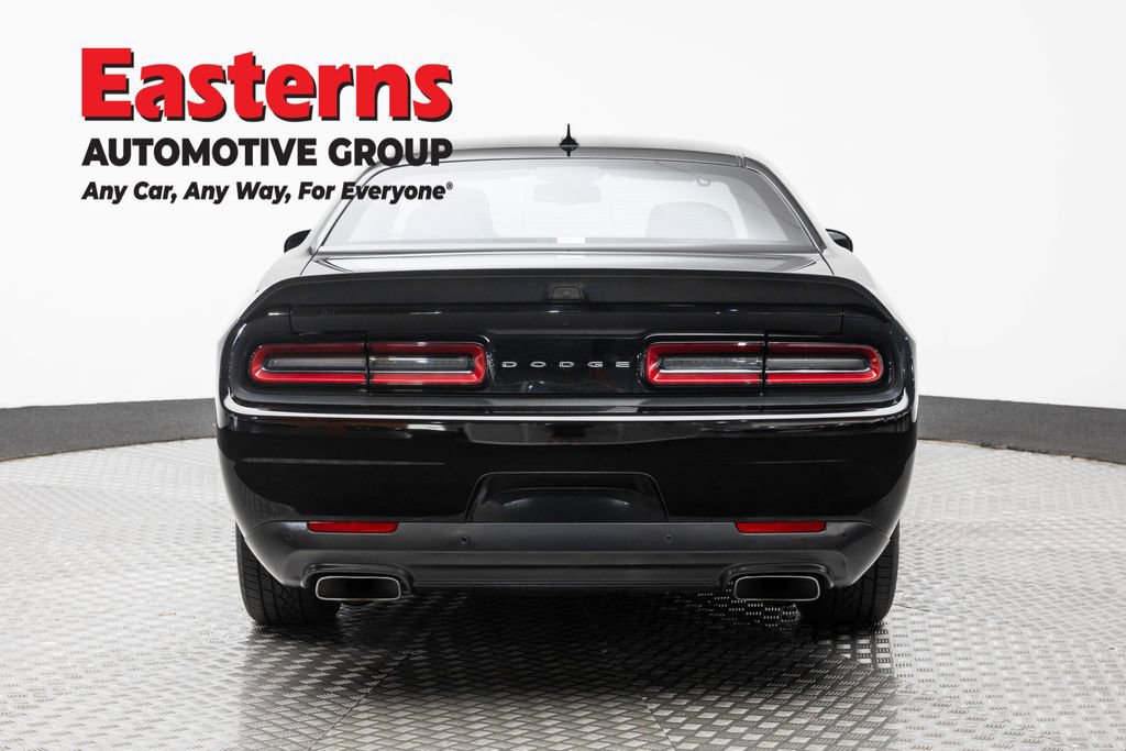 Used 2019 Dodge Challenger R/T Scat Pack RWD image 6