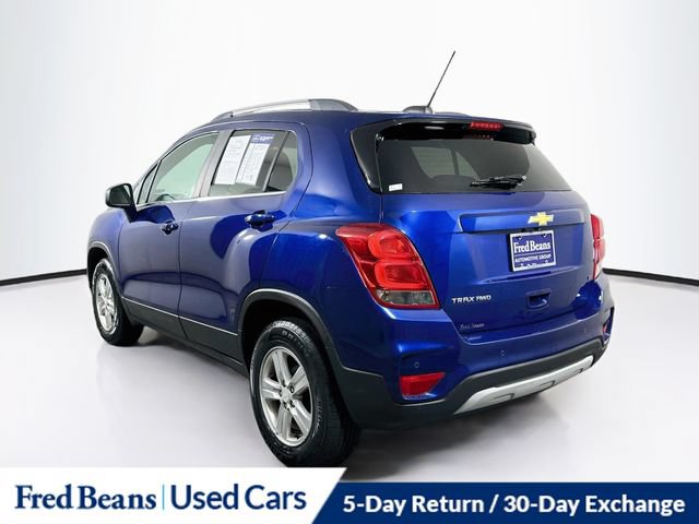 Used 2017 Chevrolet Trax LT w/ Driver Confidence Package AWD/4WD image 7