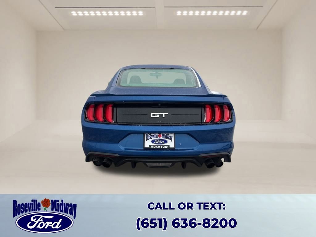 Used 2018 Ford Mustang GT image 8