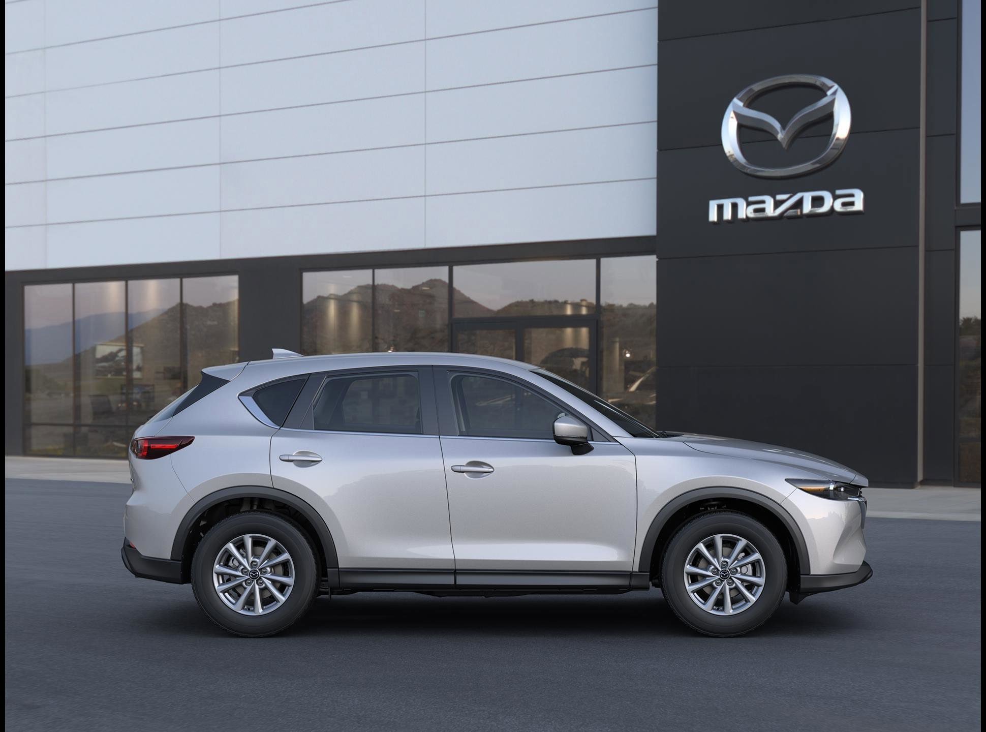 New 2025 MAZDA CX-5 AWD 2.5 S image 5