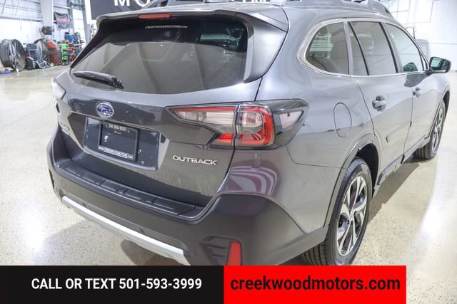Used 2021 Subaru Outback Limited image 16