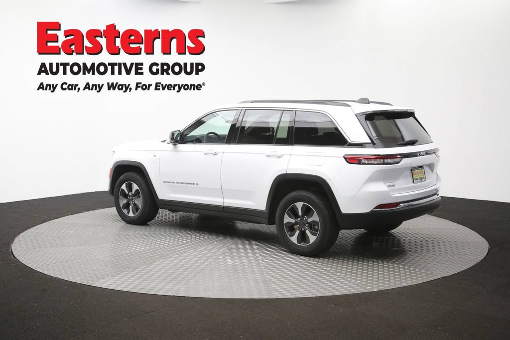Used 2024 Jeep Grand Cherokee Limited 4xe AWD/4WD image 67