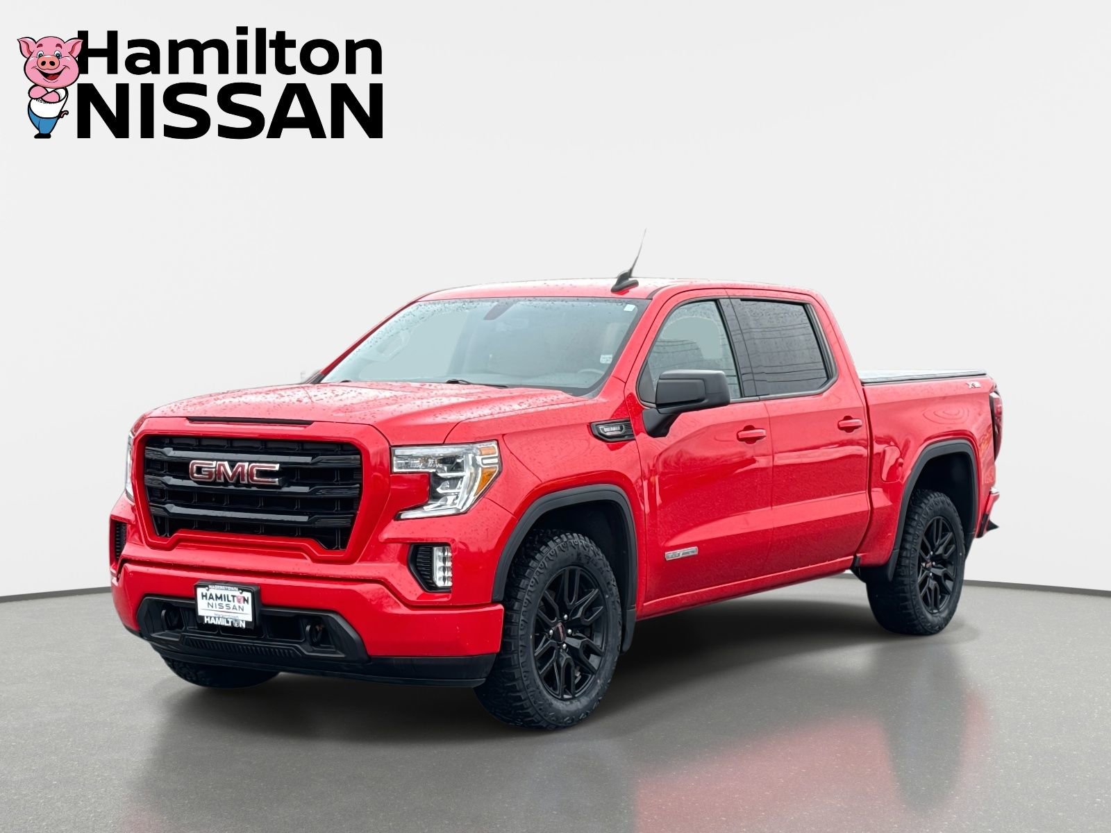 Used 2021 GMC Sierra 1500 Elevation w/ Preferred Package AWD/4WD image 5