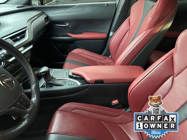 Used 2019 Lexus UX 250h F Sport w/ F Sport Luxury Package image 5