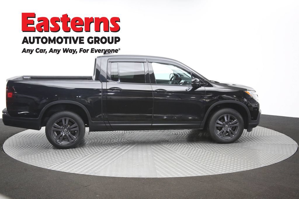 Used 2020 Honda Ridgeline Sport image 43