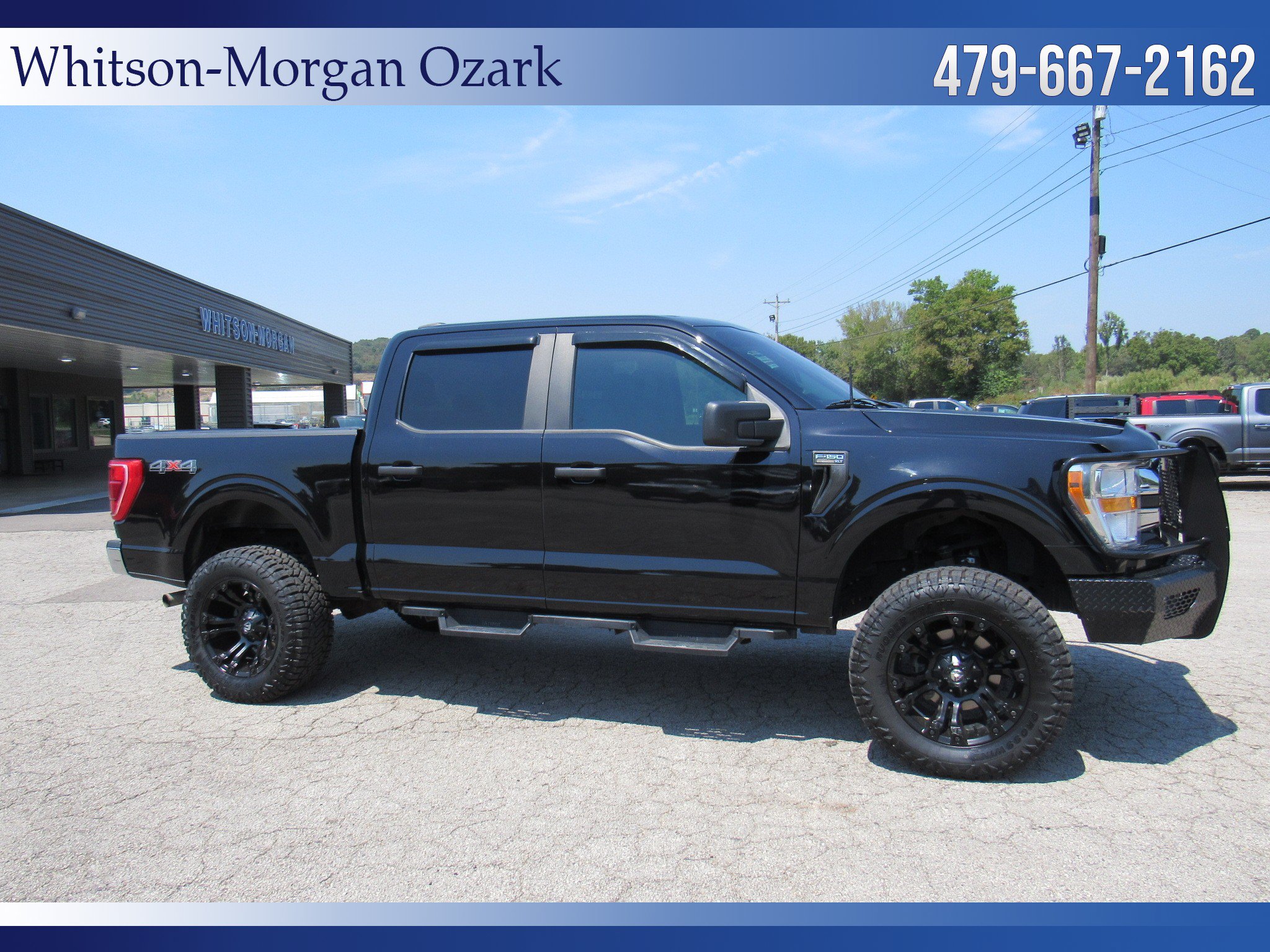 Used 2021 Ford F150 XLT AWD/4WD image 20