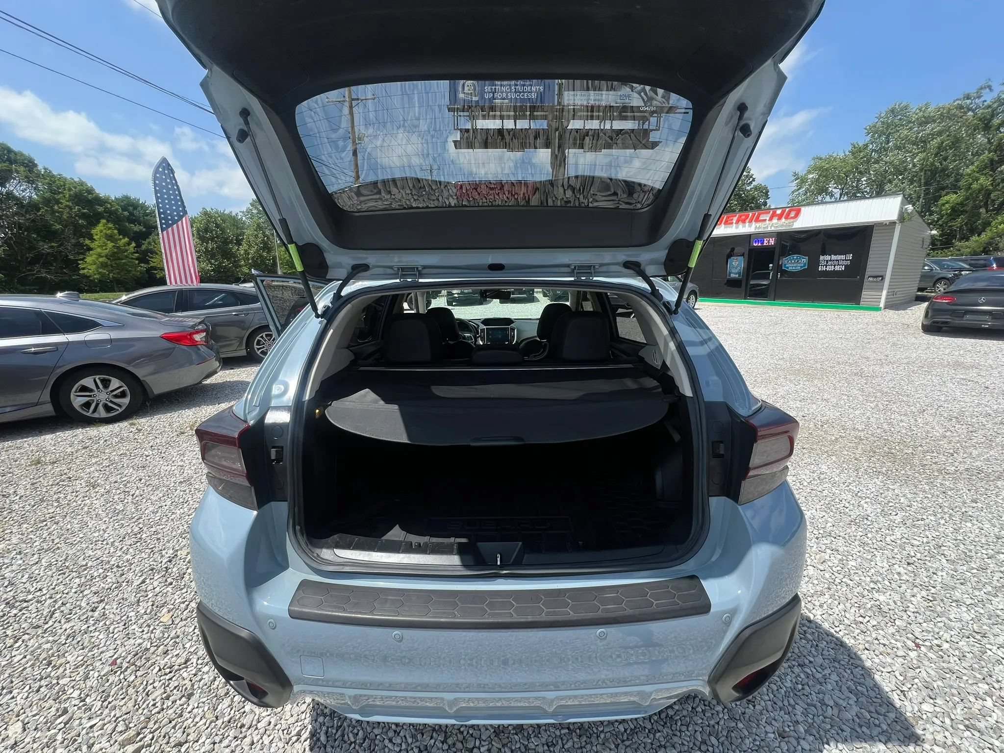 Used 2019 Subaru Crosstrek 2.0i Limited AWD/4WD image 10