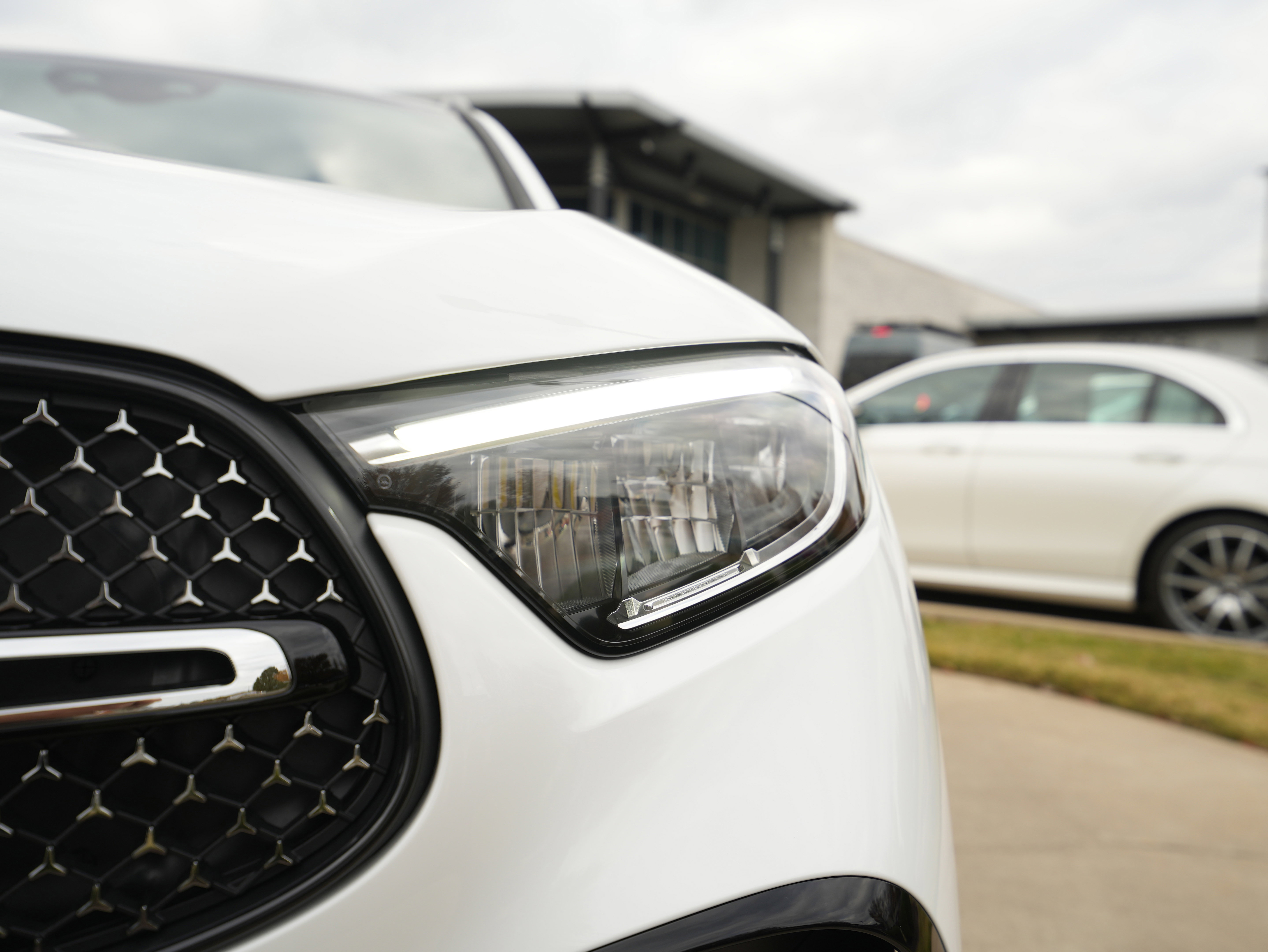 New 2026 Mercedes-Benz GLC 300 4MATIC image 11