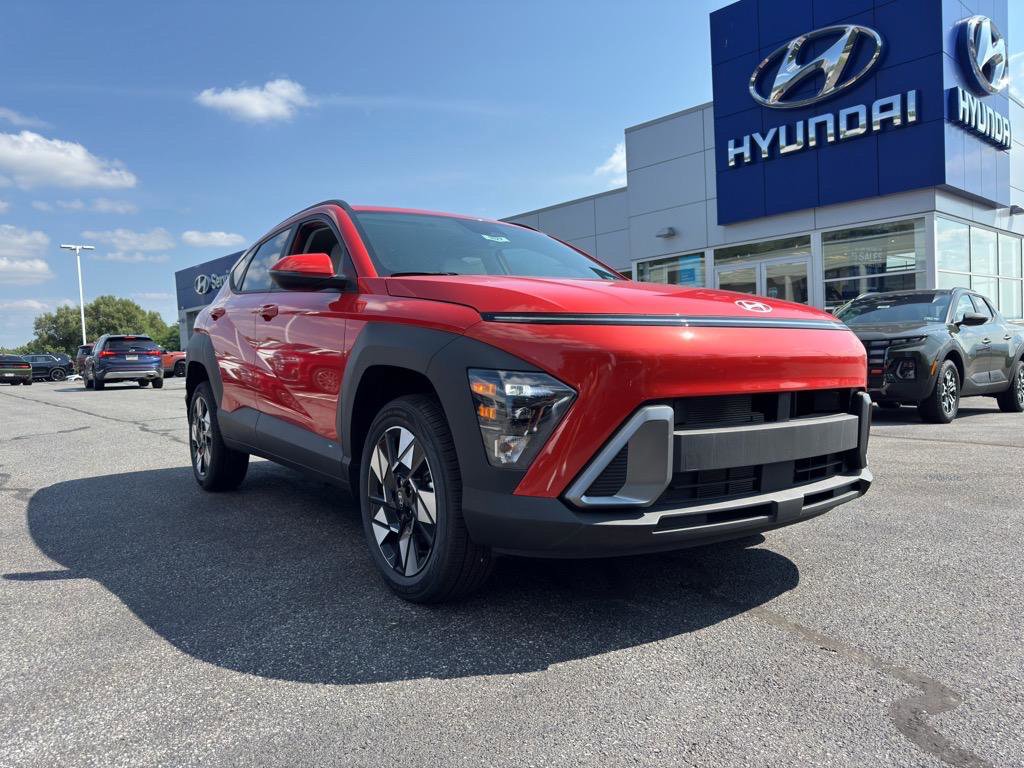 New 2025 Hyundai Kona SEL