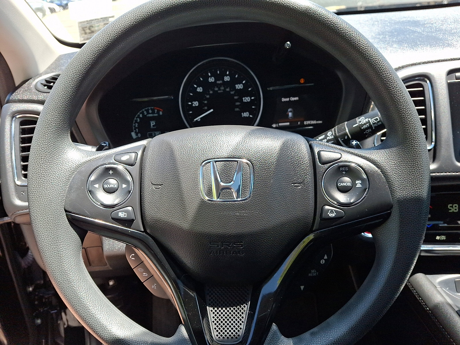 Certified 2022 Honda HR-V EX image 25