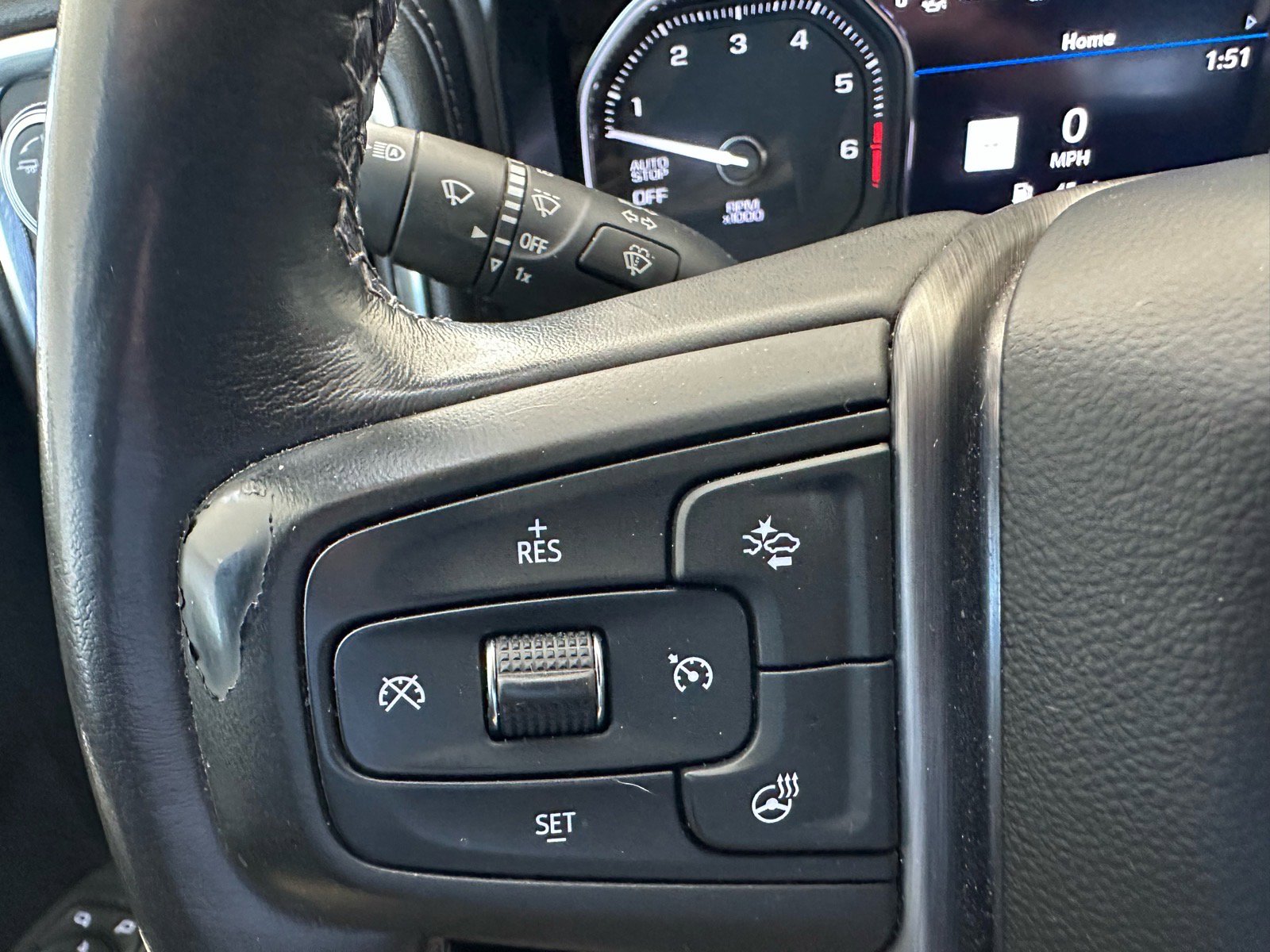 Used 2021 GMC Sierra 1500 Denali w/ Denali Ultimate Package image 46